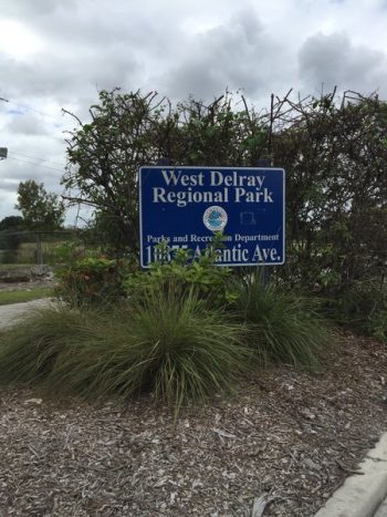 West Delray Regional Park